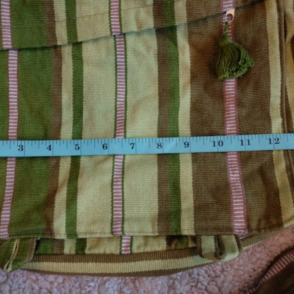 Guatemalan-made Crossbody Bag - Picture 9 of 12